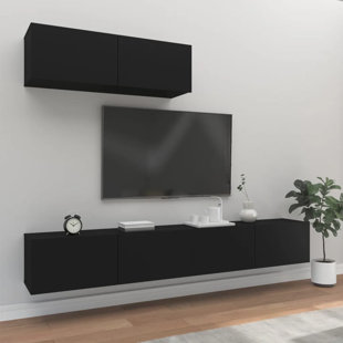 Floating tv deals stand 80 inch